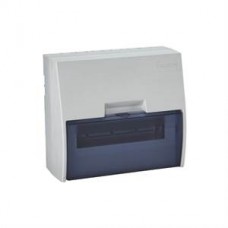 10 Slots, 8 Way Consumer Unit