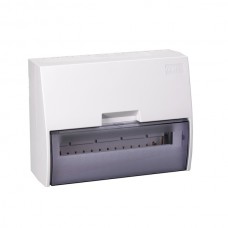 12 Slots, 10 Way Consumer Unit
