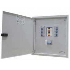 3 Phase 4 Way Distribution Board