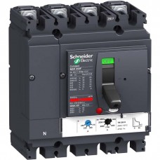 4 Pole 250 Amp. MCCB Breaker