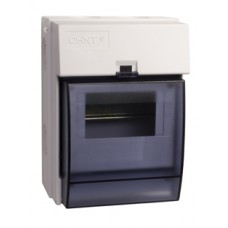 5 Slots, 3 Way Water Proof Consumer Unit