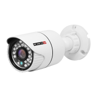 Provision 2MP Analog Bullet Camera (I1-390 AHDE36)