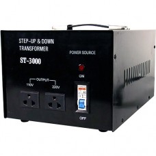 Step Down-Up Transformer