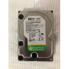 Western Digital Hrad Disk Drive
