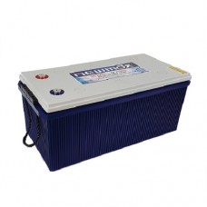12V x 200Ah Deep Cycle Battery.