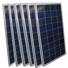 275Wp Poly Crystalline Panel