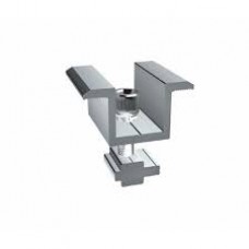 Solar Panel Rail Middle locks