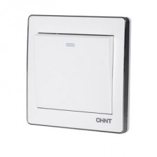Chint 1 Gang 2 Way Switch (White)