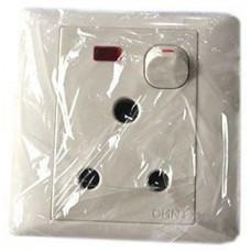 Chint 15 Amp Socket