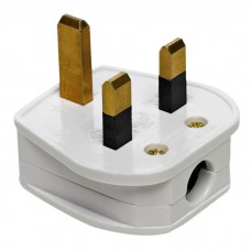 13A British Plug Head