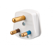15 Amp Plug Head
