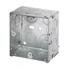 3x3 Metal Conduit Box
