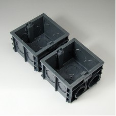 3x3 Plastic Conduit Box