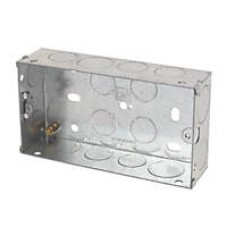 3x6 Metal Conduit Box