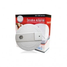 Battery Operated Smoke-Fire Detector