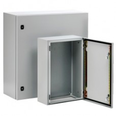 Metal Breaker Enclosure