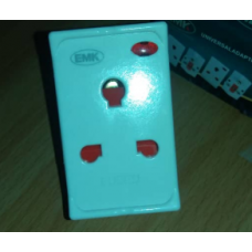 Multi Socket Adaptor