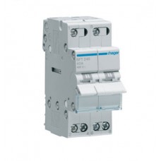 Single Phase Manual Change Over Switch